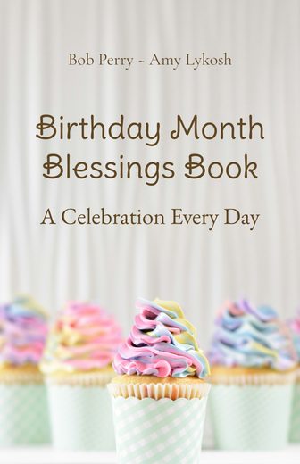 Cover of Birthday Month Blessings