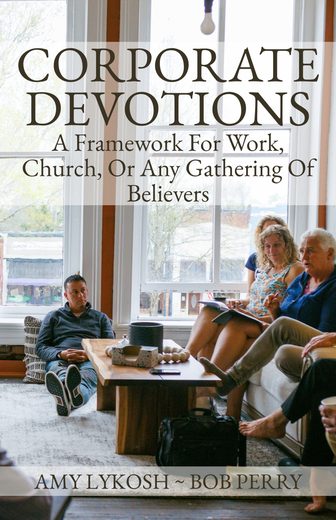 Cover of Corporate Devotions