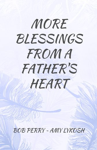 Cover of More Blessings from a Father's Heart
