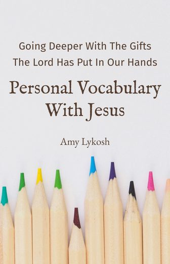 Cover of Personal Vocabulary with Jesus