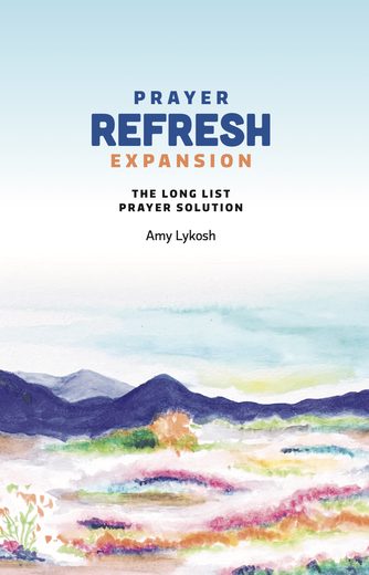 Cover of Prayer Refresh: Expansion