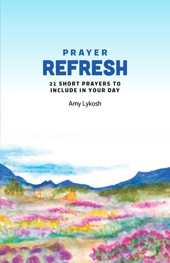 Cover of Prayer Refresh
