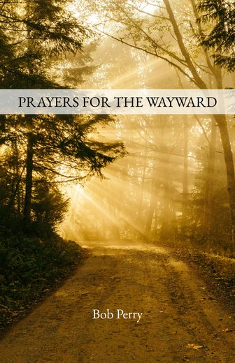Cover of Prayers for the Wayward