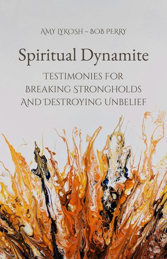 Cover of Spiritual Dynamite